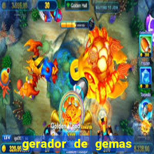 gerador de gemas brawl stars